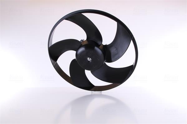 Ventilateur de refroidissement du moteur (Motoventilateur) NISSENS ref. 85672