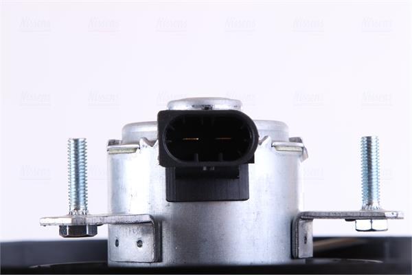 Ventilateur de refroidissement du moteur (Motoventilateur) NISSENS ref. 85672