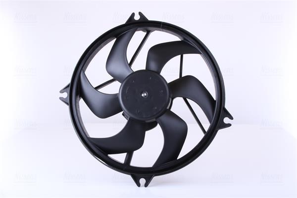 Ventilateur de refroidissement du moteur (Motoventilateur) NISSENS ref. 85674
