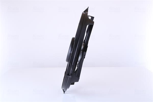 Ventilateur de refroidissement du moteur (Motoventilateur) NISSENS ref. 85674