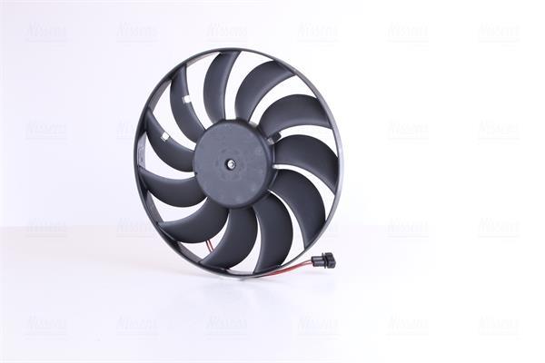 Ventilateur de refroidissement du moteur (Motoventilateur) NISSENS ref. 85676
