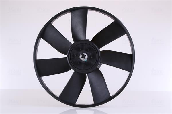 Ventilador, refrigeración del motor NISSENS ref. 85677