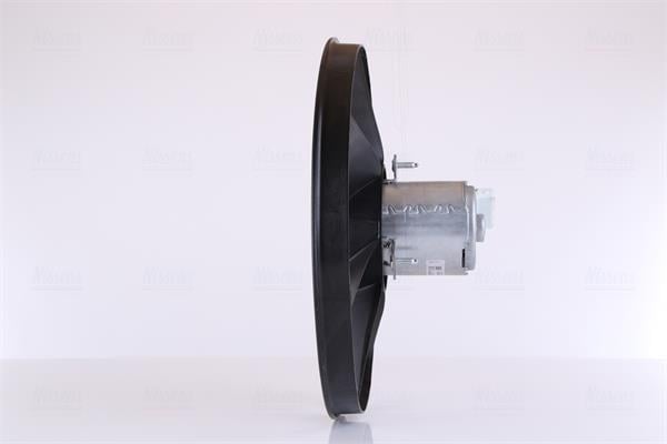 Ventilador, refrigeración del motor NISSENS ref. 85677