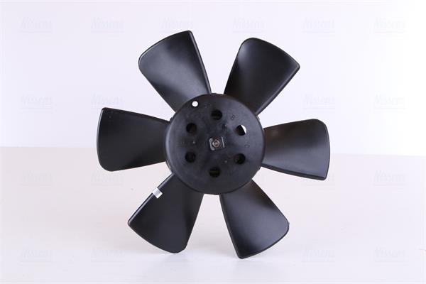 Ventilateur de refroidissement du moteur (Motoventilateur) NISSENS ref. 85679