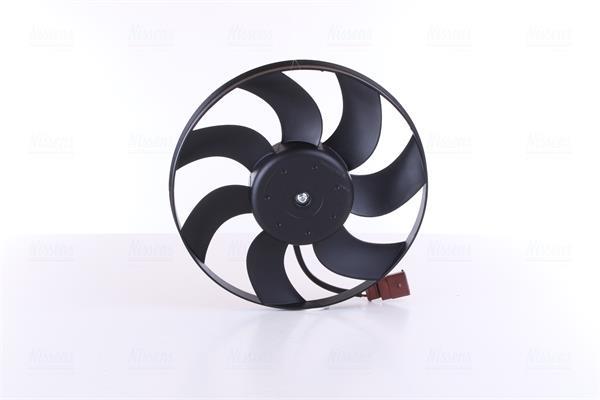 Ventilador, refrigeración del motor NISSENS ref. 85680