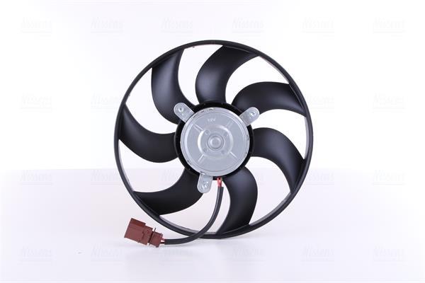 Ventilador, refrigeración del motor NISSENS ref. 85680