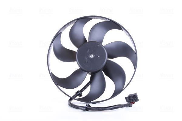 Ventilador, refrigeración del motor NISSENS ref. 85683