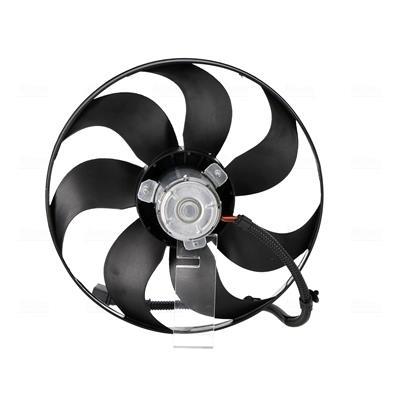 Ventilador, refrigeración del motor NISSENS ref. 85683