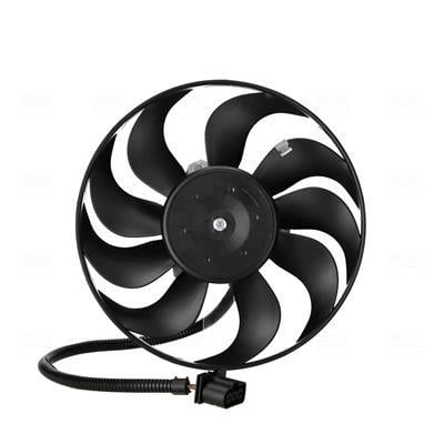 Ventilateur de refroidissement du moteur (Motoventilateur) NISSENS ref. 85684