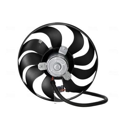 Ventilateur de refroidissement du moteur (Motoventilateur) NISSENS ref. 85684