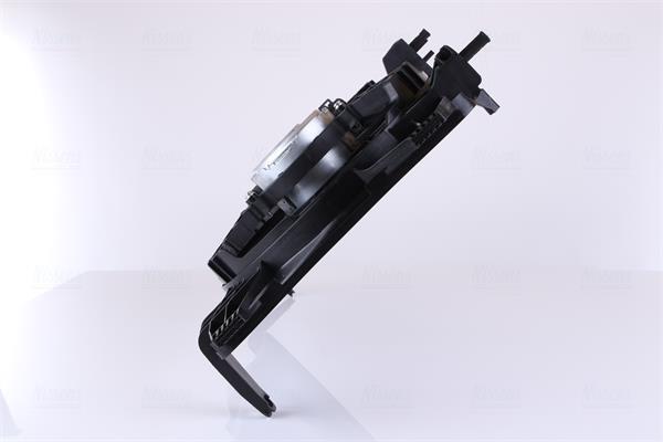 Ventilateur de refroidissement du moteur (Motoventilateur) NISSENS ref. 85689