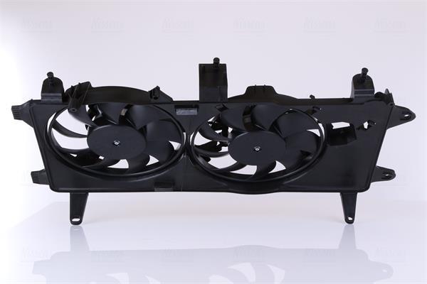 Ventilateur de refroidissement du moteur (Motoventilateur) NISSENS ref. 85689