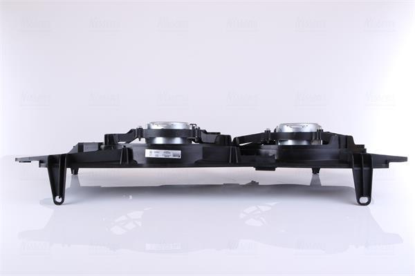 Ventilateur de refroidissement du moteur (Motoventilateur) NISSENS ref. 85689