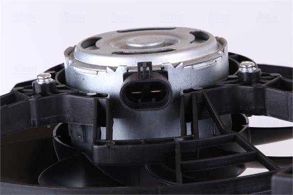 Ventilateur de refroidissement du moteur (Motoventilateur) NISSENS ref. 85689