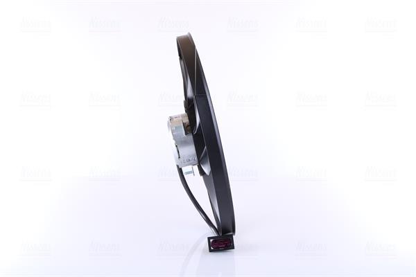 Ventilateur de refroidissement du moteur (Motoventilateur) NISSENS ref. 85690