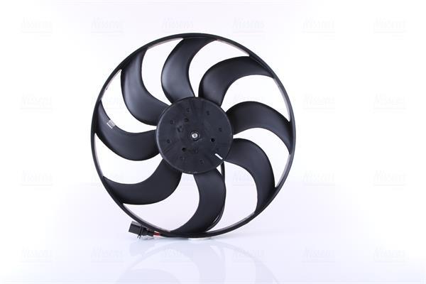 Ventilateur de refroidissement du moteur (Motoventilateur) NISSENS ref. 85690