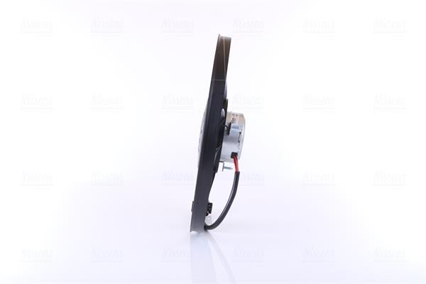 Ventilateur de refroidissement du moteur (Motoventilateur) NISSENS ref. 85690
