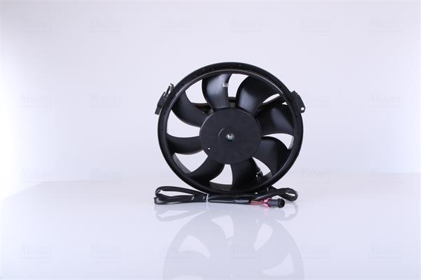 Ventilateur de refroidissement du moteur (Motoventilateur) NISSENS ref. 85691