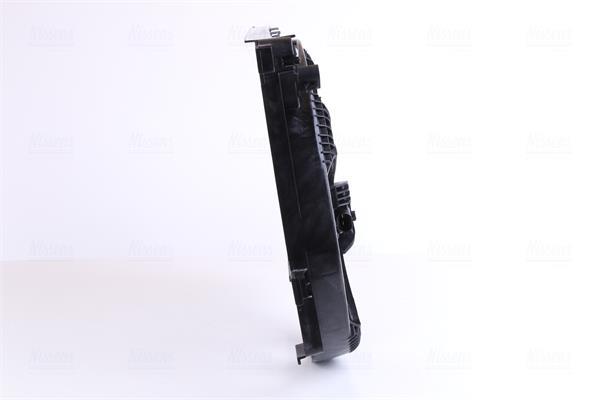 Ventilateur de refroidissement du moteur (Motoventilateur) NISSENS ref. 85693