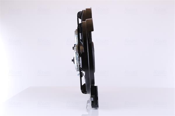 Ventilateur de refroidissement du moteur (Motoventilateur) NISSENS ref. 85696