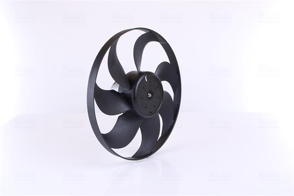 Ventilateur de refroidissement du moteur (Motoventilateur) NISSENS ref. 85698