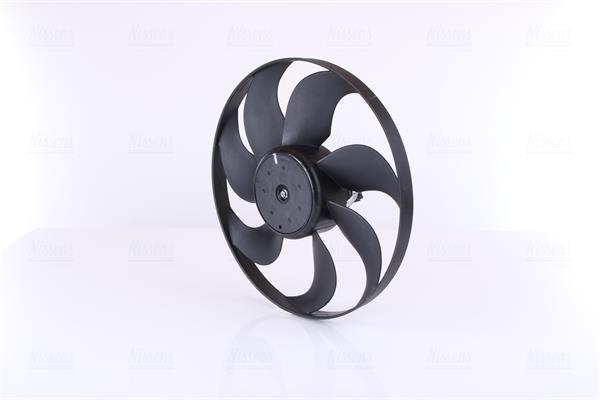 Ventilateur de refroidissement du moteur (Motoventilateur) NISSENS ref. 85698