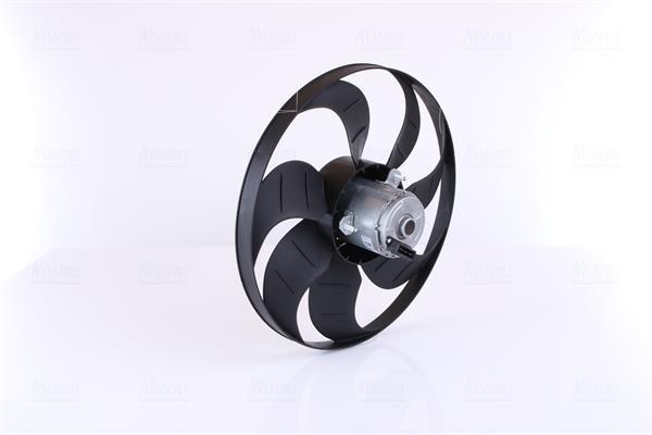 Ventilateur de refroidissement du moteur (Motoventilateur) NISSENS ref. 85698
