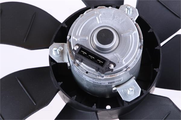 Ventilateur de refroidissement du moteur (Motoventilateur) NISSENS ref. 85698