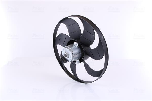 Ventilateur de refroidissement du moteur (Motoventilateur) NISSENS ref. 85698