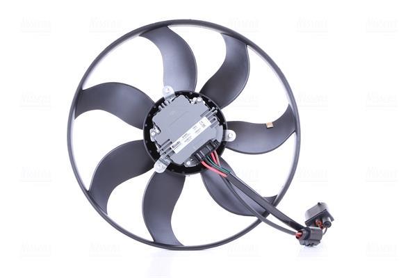 Ventilador, refrigeración del motor NISSENS ref. 85699