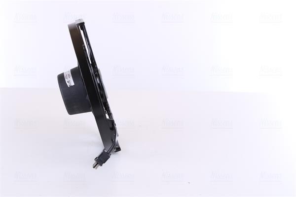 Ventilateur de refroidissement du moteur (Motoventilateur) NISSENS ref. 85701