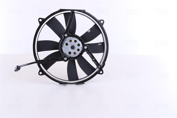 Ventilateur de refroidissement du moteur (Motoventilateur) NISSENS ref. 85701