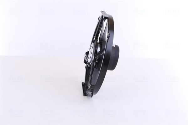 Ventilateur de refroidissement du moteur (Motoventilateur) NISSENS ref. 85701