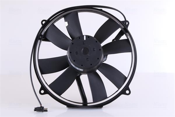 Ventilateur de refroidissement du moteur (Motoventilateur) NISSENS ref. 85702