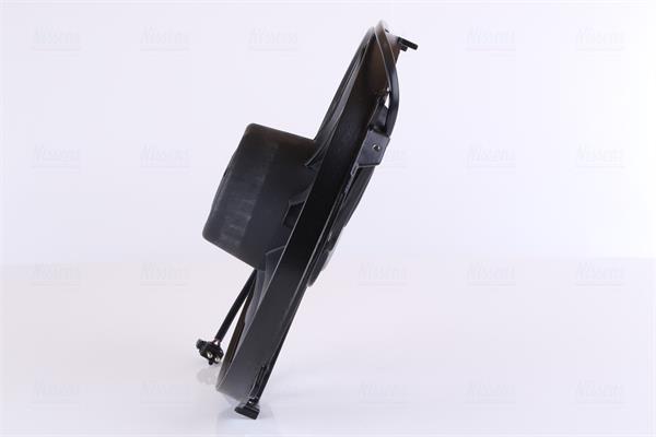 Ventilateur de refroidissement du moteur (Motoventilateur) NISSENS ref. 85702