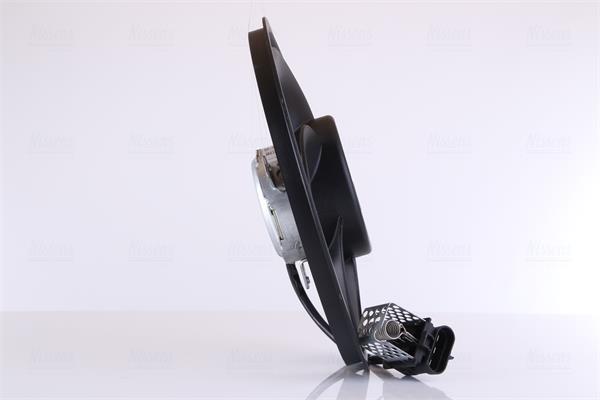Ventilateur de refroidissement du moteur (Motoventilateur) NISSENS ref. 85703