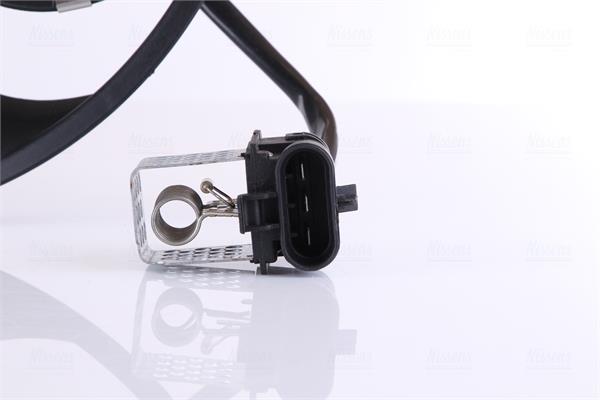 Ventilateur de refroidissement du moteur (Motoventilateur) NISSENS ref. 85703
