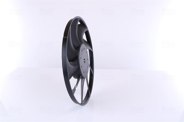 Ventilateur de refroidissement du moteur (Motoventilateur) NISSENS ref. 85704