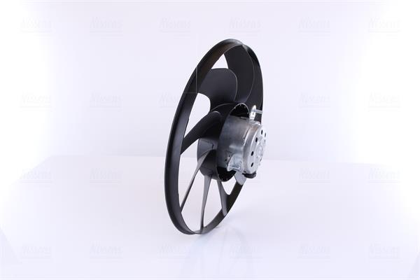 Ventilateur de refroidissement du moteur (Motoventilateur) NISSENS ref. 85704
