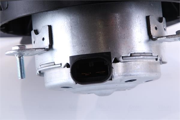 Ventilateur de refroidissement du moteur (Motoventilateur) NISSENS ref. 85704