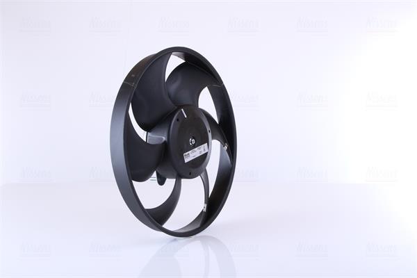 Ventilateur de refroidissement du moteur (Motoventilateur) NISSENS ref. 85705