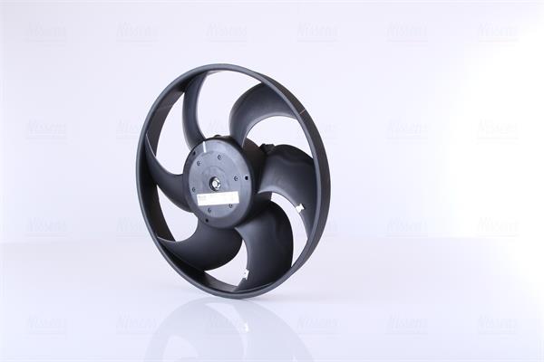 Ventilateur de refroidissement du moteur (Motoventilateur) NISSENS ref. 85705
