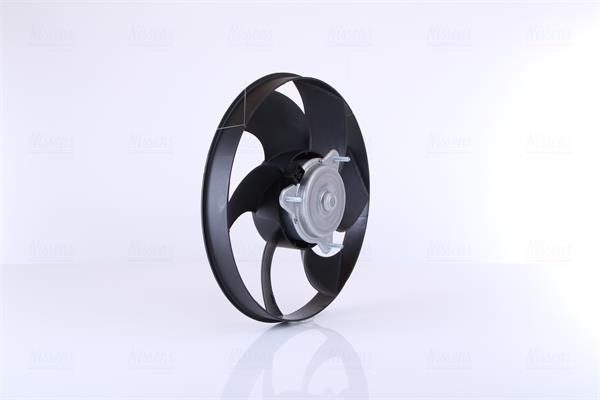 Ventilateur de refroidissement du moteur (Motoventilateur) NISSENS ref. 85705