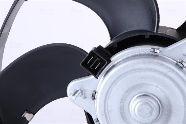 Ventilateur de refroidissement du moteur (Motoventilateur) NISSENS ref. 85705
