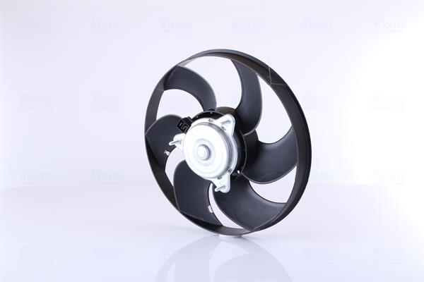 Ventilateur de refroidissement du moteur (Motoventilateur) NISSENS ref. 85705