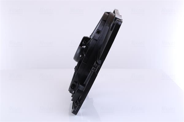 Ventilador, refrigeración del motor NISSENS ref. 85708