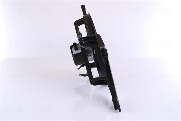 Ventilateur de refroidissement du moteur (Motoventilateur) NISSENS ref. 85709