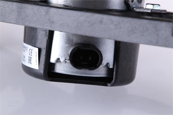 Ventilateur de refroidissement du moteur (Motoventilateur) NISSENS ref. 85709