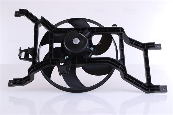 Ventilateur de refroidissement du moteur (Motoventilateur) NISSENS ref. 85709