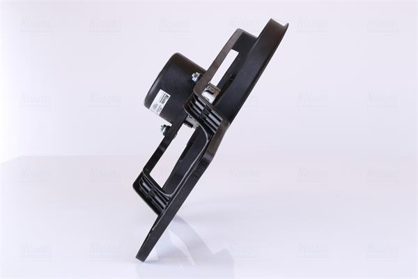 Ventilateur de refroidissement du moteur (Motoventilateur) NISSENS ref. 85712
